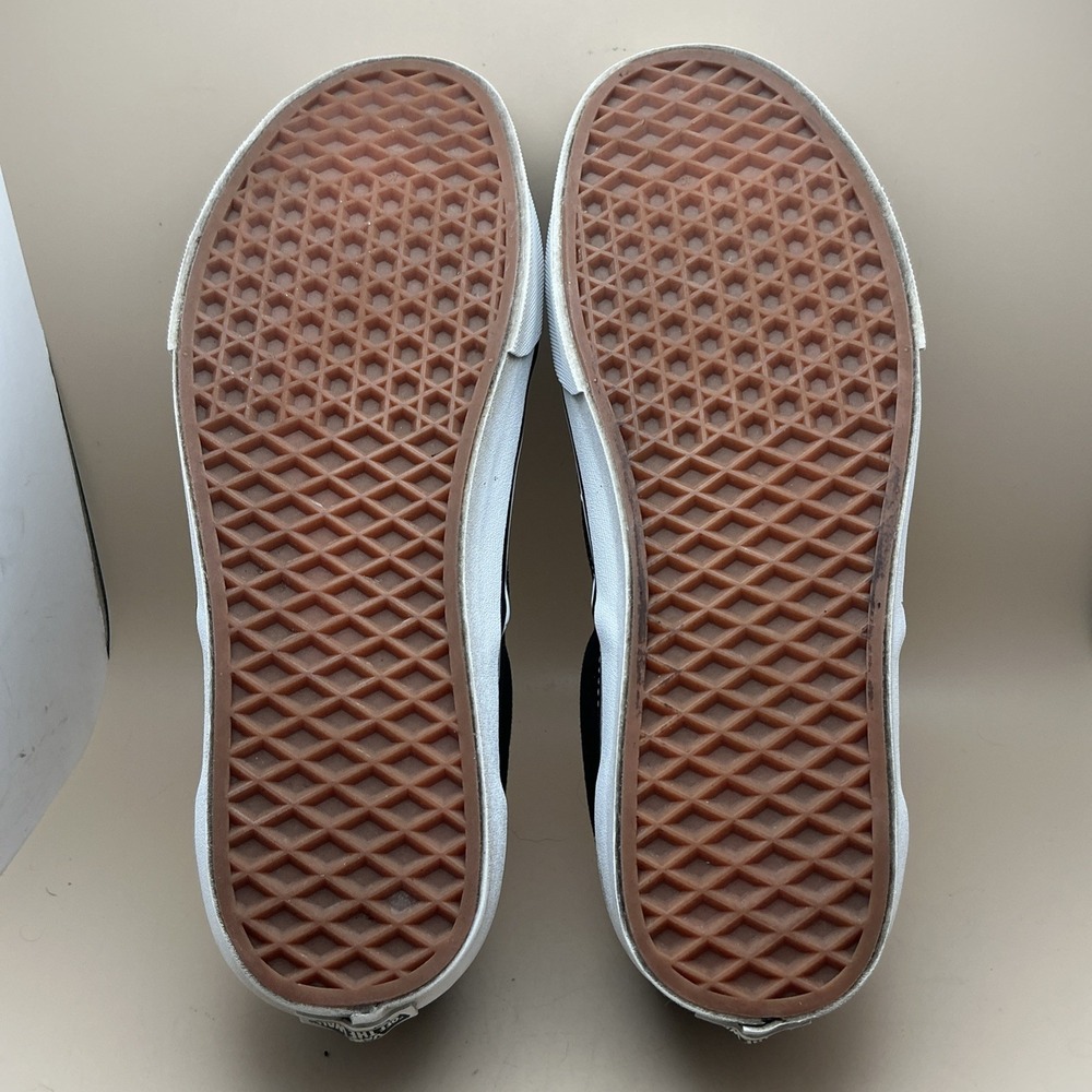 Vans X ASPCA Puppy Dog Faces Classic Slip Ons Men's 8.5 Women's 10 - Picture 16 of 16
